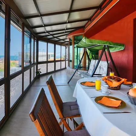 Apartment Euxinograd