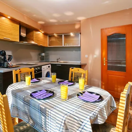 Apartment Euxinograd *