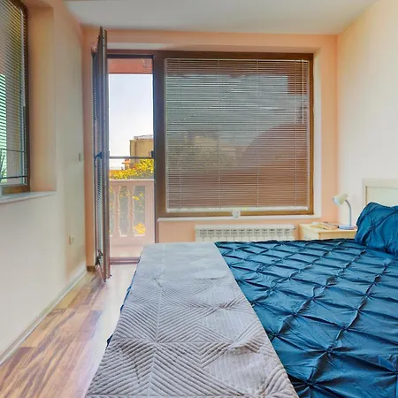 Euxinograd Apartment *